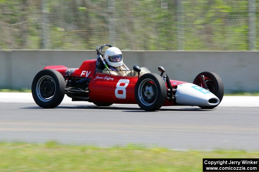 Jim Gaffney's RCA Formula Vee