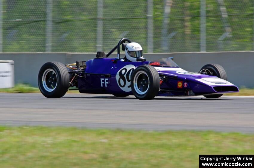 Tim Woelk's Elden Mk.10 Formula Ford