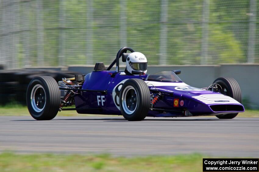 Tim Woelk's Elden Mk.10 Formula Ford