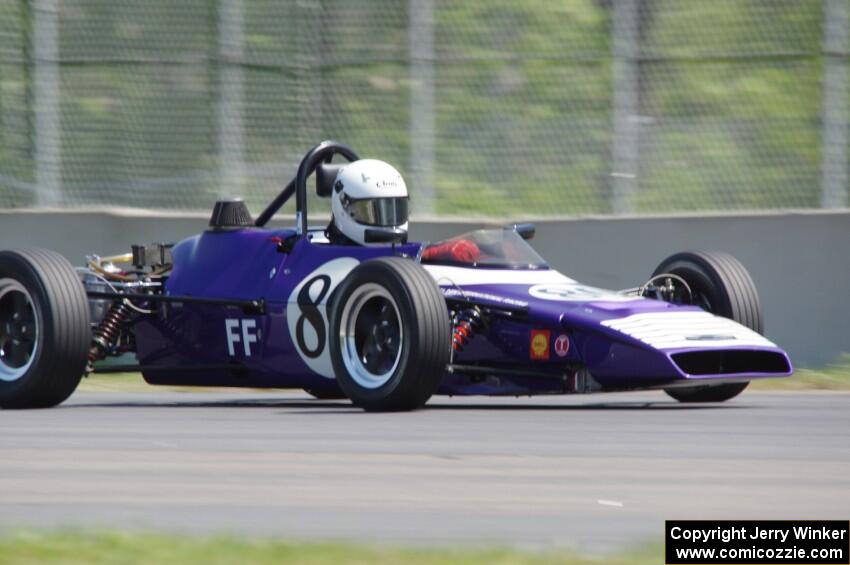 Tim Woelk's Elden Mk.10 Formula Ford