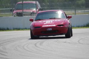 Andrew Jenkins' Spec Miata Mazda Miata