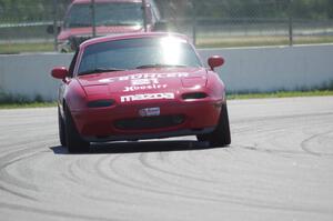 Andrew Jenkins' Spec Miata Mazda Miata