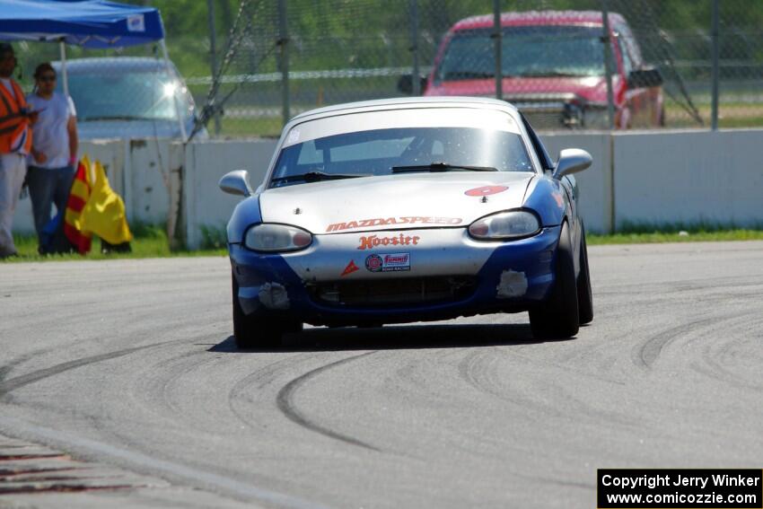 Philip Heald's Spec Miata Mazda Miata