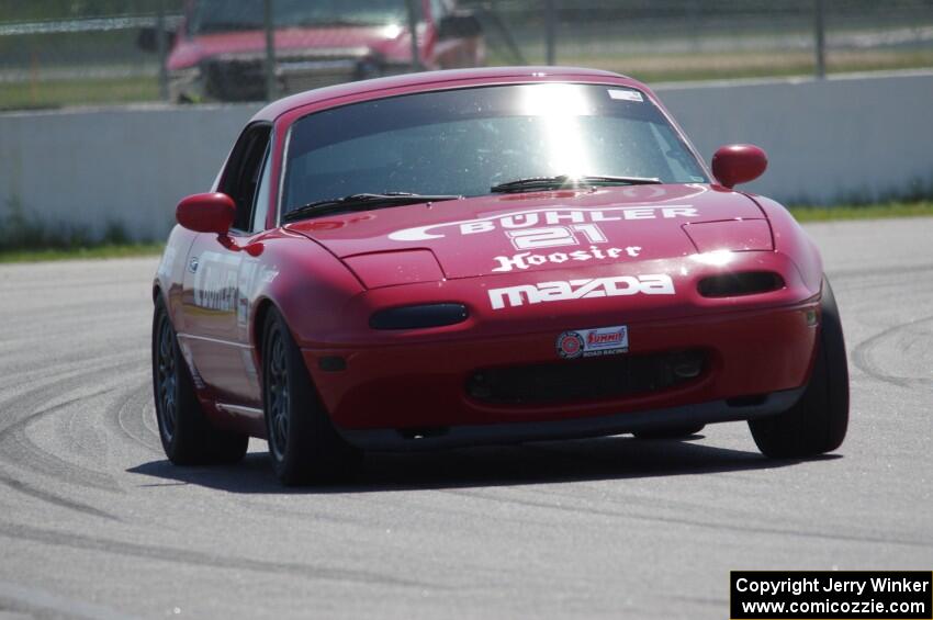 Andrew Jenkins' Spec Miata Mazda Miata