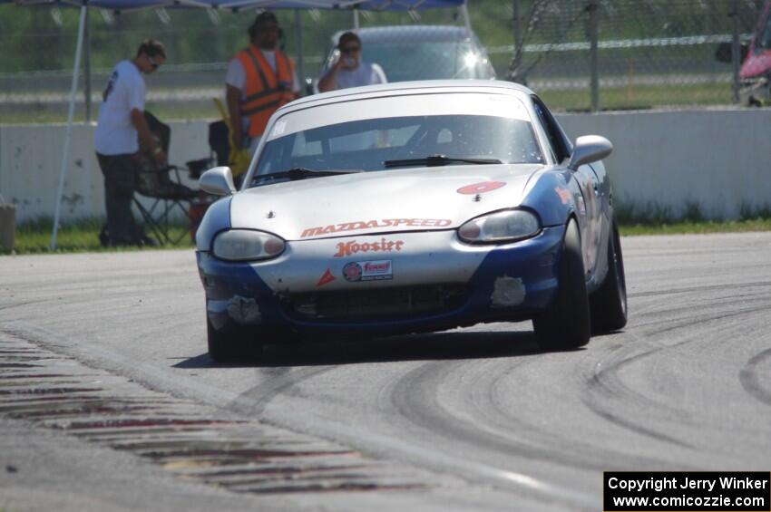 Philip Heald's Spec Miata Mazda Miata