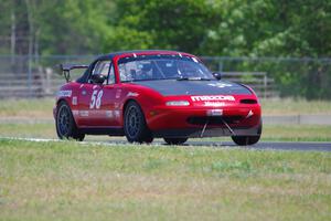 Lon Blaser's STL Mazda Miata