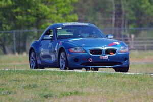 Roger Knuteson's T4 BMW Z4