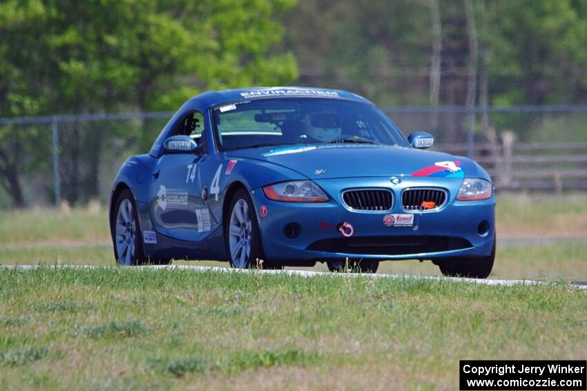 Roger Knuteson's T4 BMW Z4