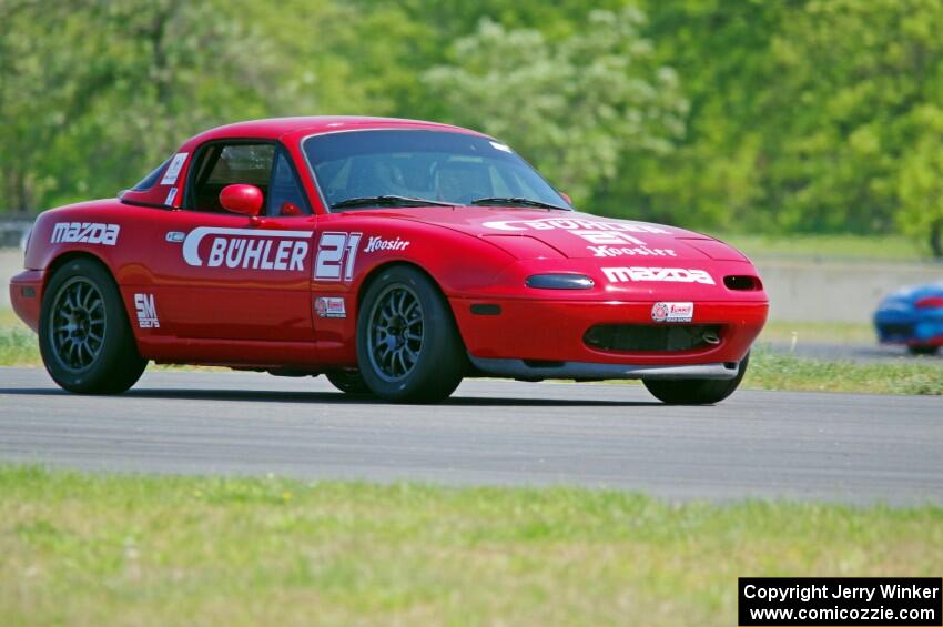 Andrew Jenkins' Spec Miata Mazda Miata