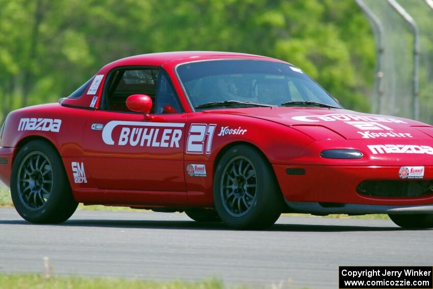 Andrew Jenkins' Spec Miata Mazda Miata