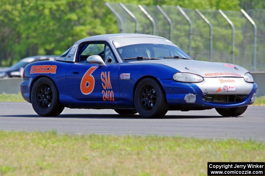 Philip Heald's Spec Miata Mazda Miata