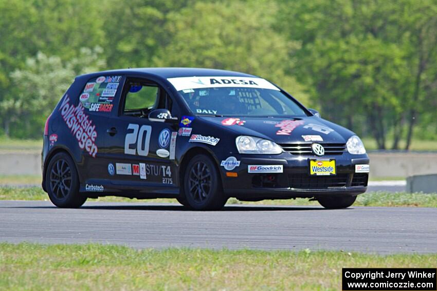 Tom Daly's T4 VW Rabbit