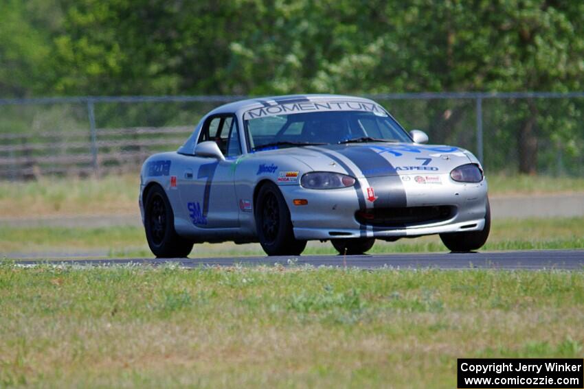 Chris Craft's Spec Miata Mazda Miata