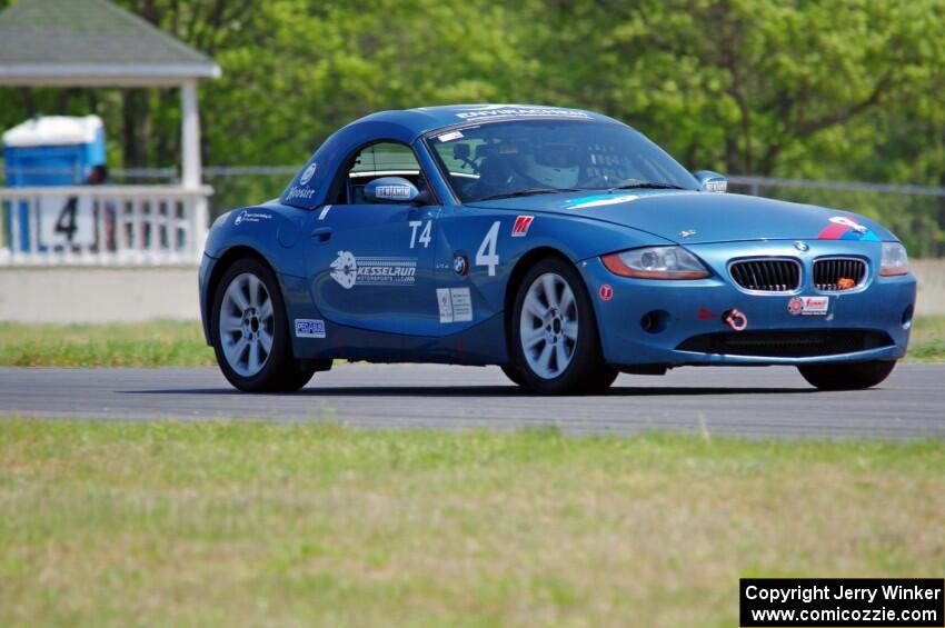 Roger Knuteson's T4 BMW Z4