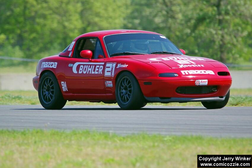 Andrew Jenkins' Spec Miata Mazda Miata