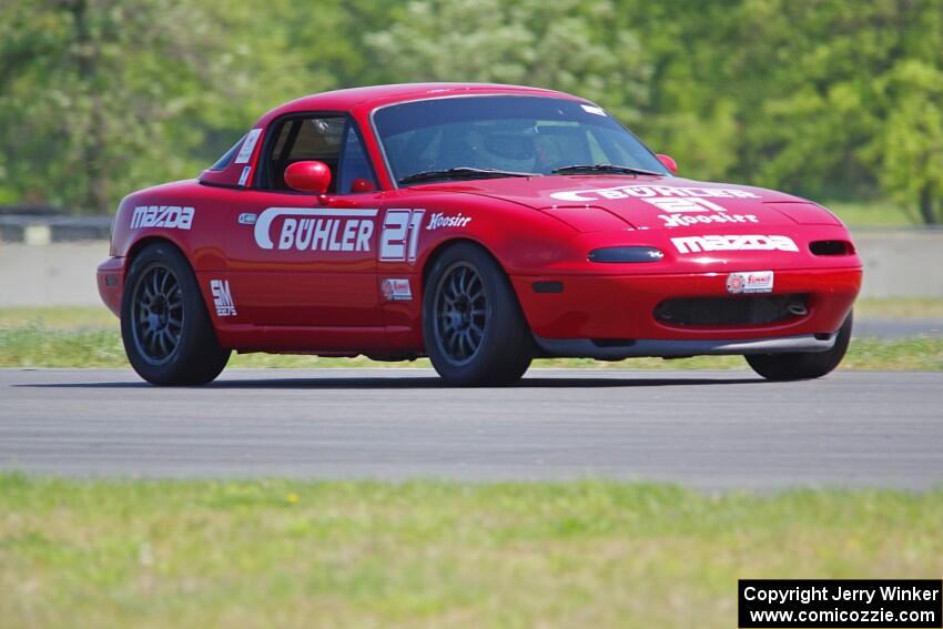 Andrew Jenkins' Spec Miata Mazda Miata