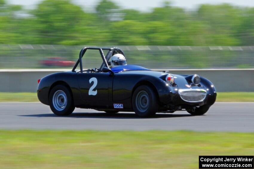 Phil Schaefer's Austin-Healey Sprite