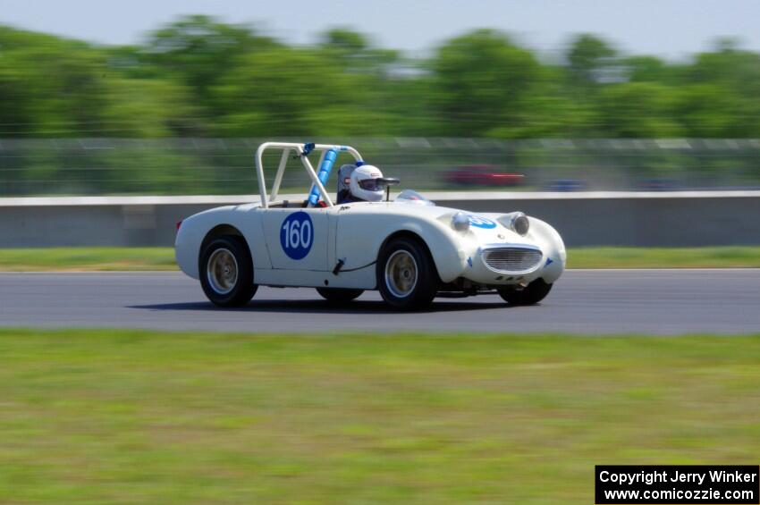 Duane Otness' Austin-Healey Sprite