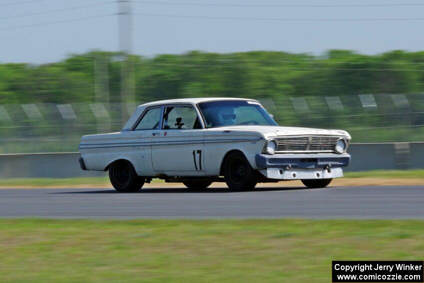 Damon Bosell's Ford Falcon