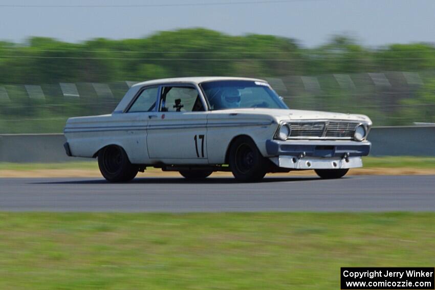 Damon Bosell's Ford Falcon