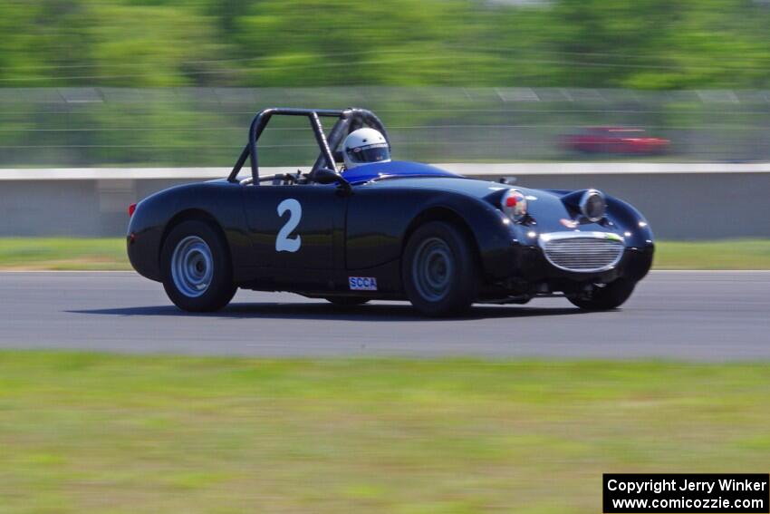 Phil Schaefer's Austin-Healey Sprite