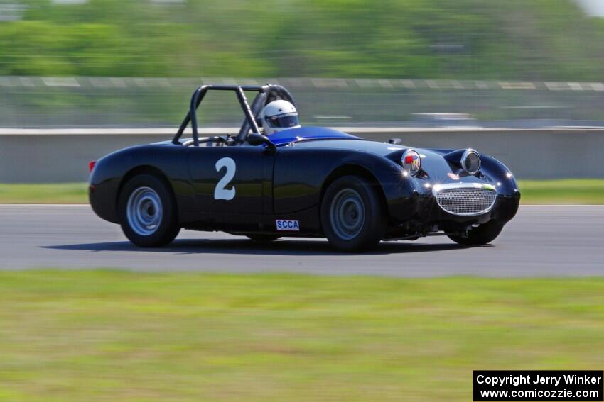 Phil Schaefer's Austin-Healey Sprite