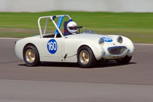 Duane Otness' Austin-Healey Sprite