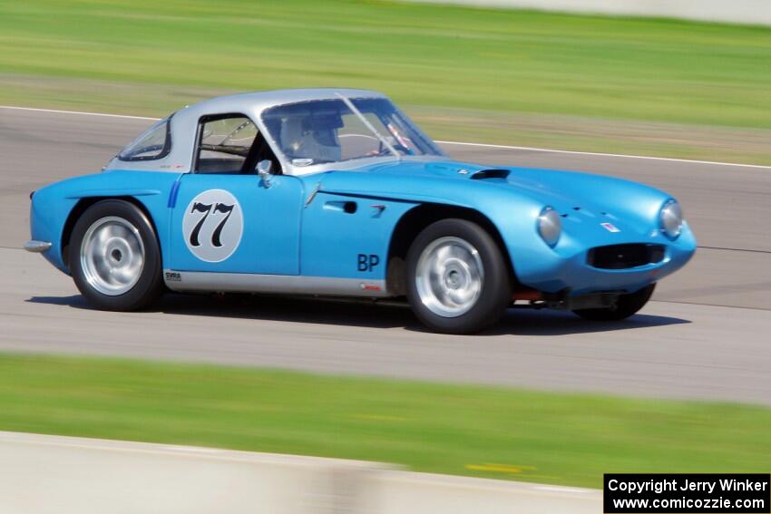 John Hagen's TVR Griffith