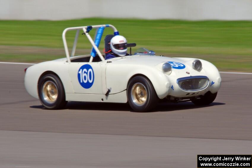 Duane Otness' Austin-Healey Sprite