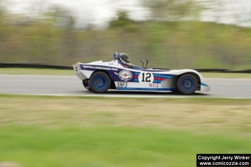 Russell King's Spec Racer Ford 3