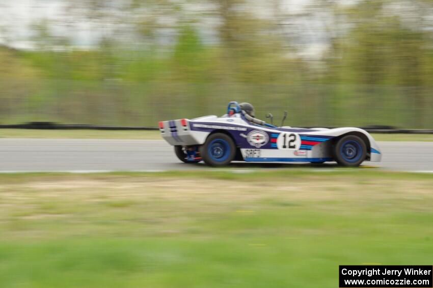 Russell King's Spec Racer Ford 3