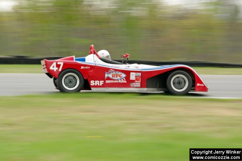 Bill Douglas' Spec Racer Ford