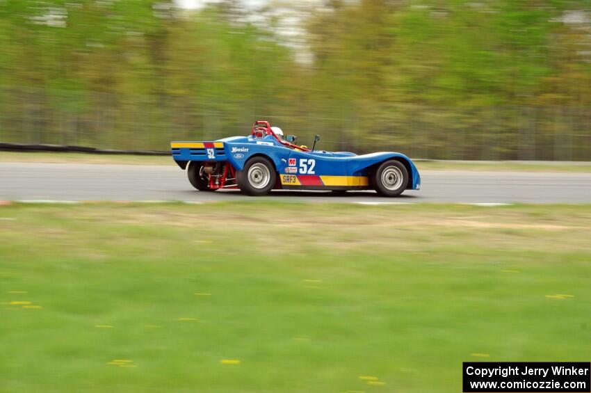 Jim Nash's Spec Racer Ford 3