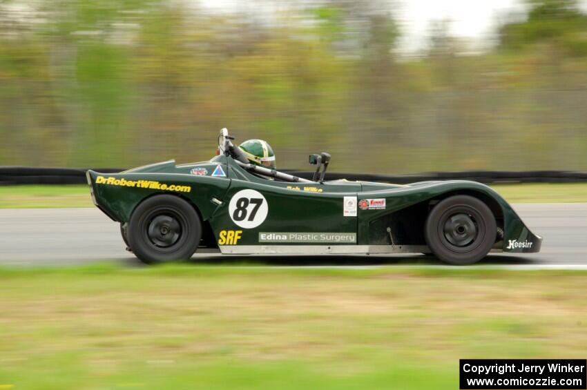 Rob Wilke's Spec Racer Ford 3