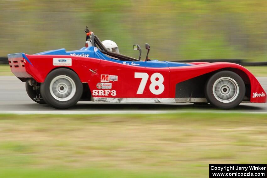 Reid Johnson's Spec Racer Ford 3