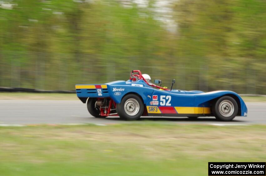 Jim Nash's Spec Racer Ford 3