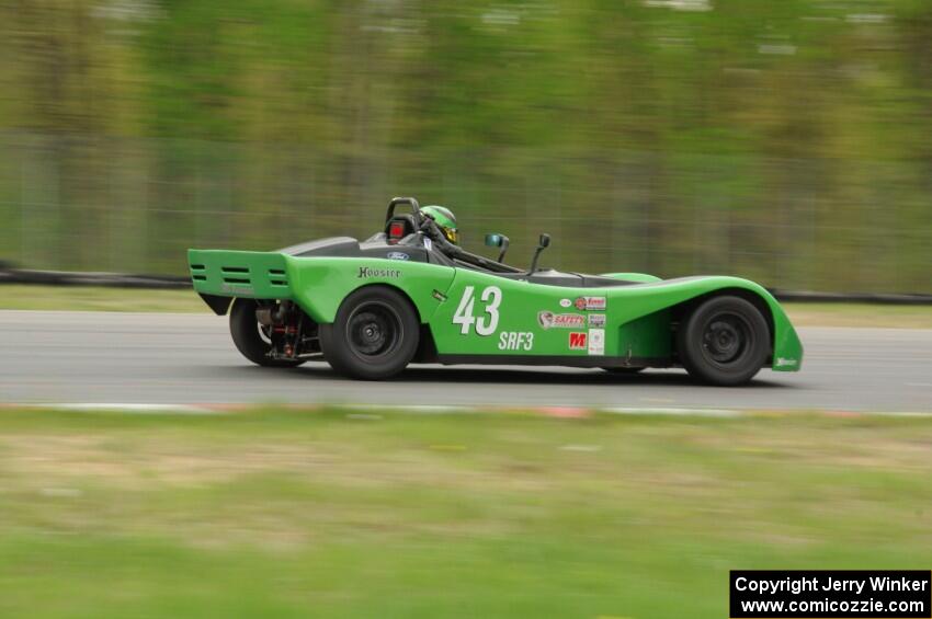 Greg Eick's Spec Racer Ford 3