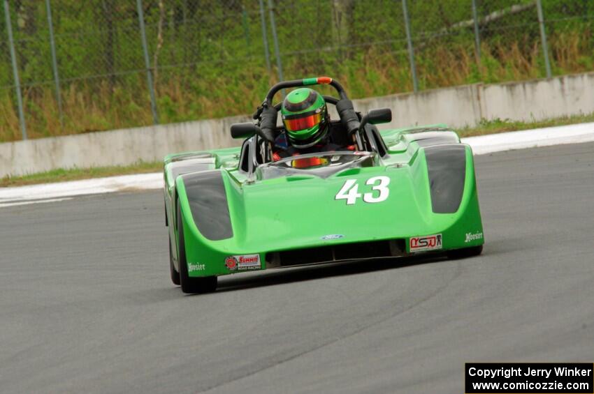 Greg Eick's Spec Racer Ford 3