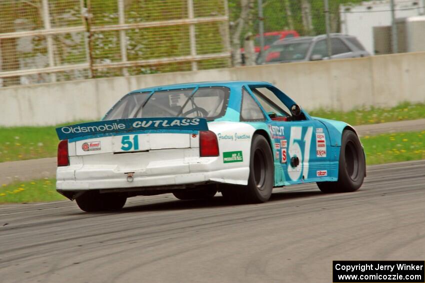 Guy Dirkin's GT-1 Olds Cutlass Supreme