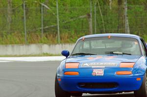 Geoff Youngdahl's ITA Mazda Miata