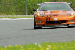 Eric Carver's ITE-1 Chevy Corvette Z06