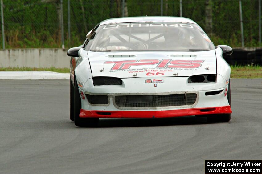 Jim Hall's ITE-1 Chevy Camaro