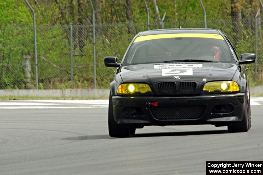 Andy Orr's T3 BMW 330ci