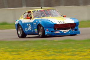 Howard Roth's GT-2 Datsun 240Z