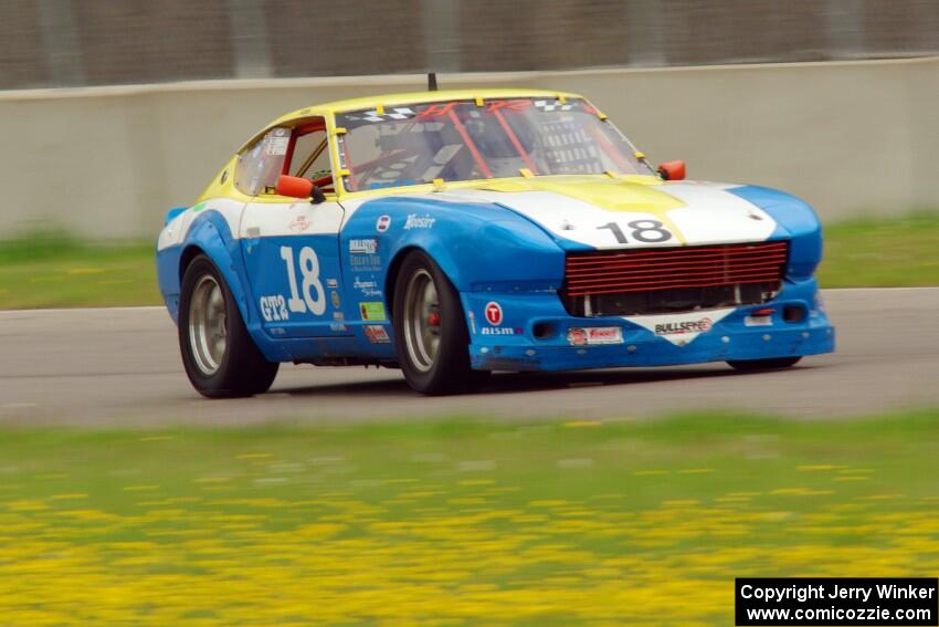 Howard Roth's GT-2 Datsun 240Z