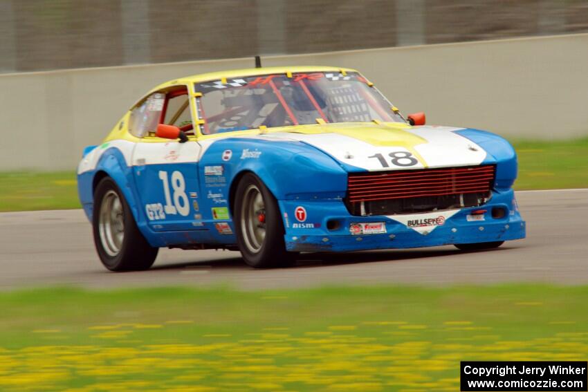 Howard Roth's GT-2 Datsun 240Z