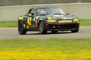 Greg Youngdahl's Spec Miata Mazda Miata