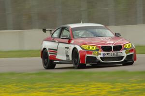 Dan Huberty's T2 BMW M235iR