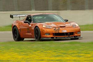 Eric Carver's ITE-1 Chevy Corvette Z06