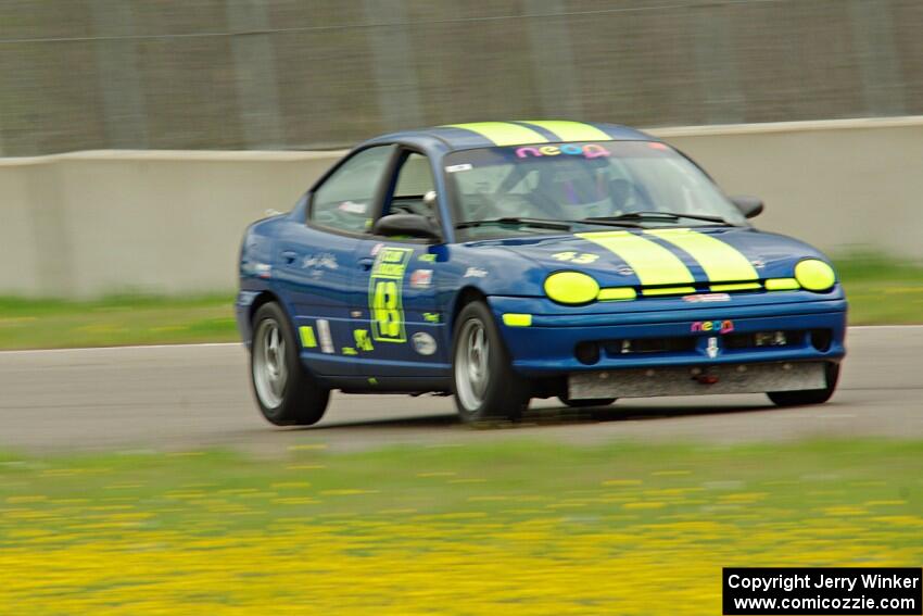 John Glowaski's ITA Dodge Neon ACR